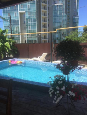 Guest House Akhunsky Park